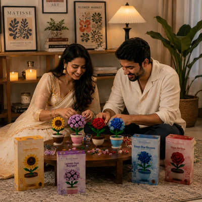 Build Your Imagination With Dawbu